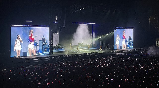 Hơn 170 nghìn lượt khách du lịch đến Hà Nội trong thời điểm BlackPink diễn Hơn 170 nghìn lượt khách du lịch đến Hà Nội trong thời điểm BlackPink diễn