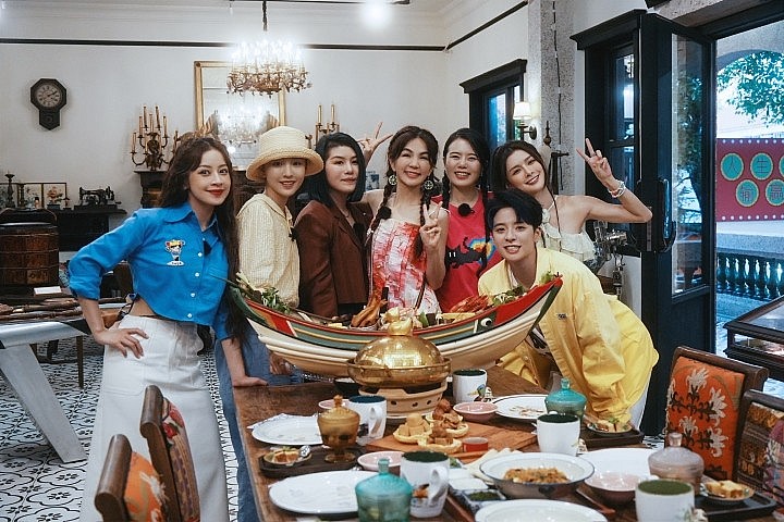 Chi Pu tiếp tục nhận cơn mưa lời khen tại show ẩm thực Trung Quốc Chi Pu tiếp tục nhận cơn mưa lời khen tại show ẩm thực Trung Quốc