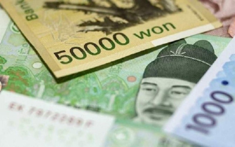 Tỷ giá Won Hàn Quốc hôm nay 16/12/2023: TPBank mua cao nhất 17,87 VNĐ/KRW Tỷ giá Won Hàn Quốc hôm nay 16/12/2023: TPBank mua cao nhất 17,87 VNĐ/KRW