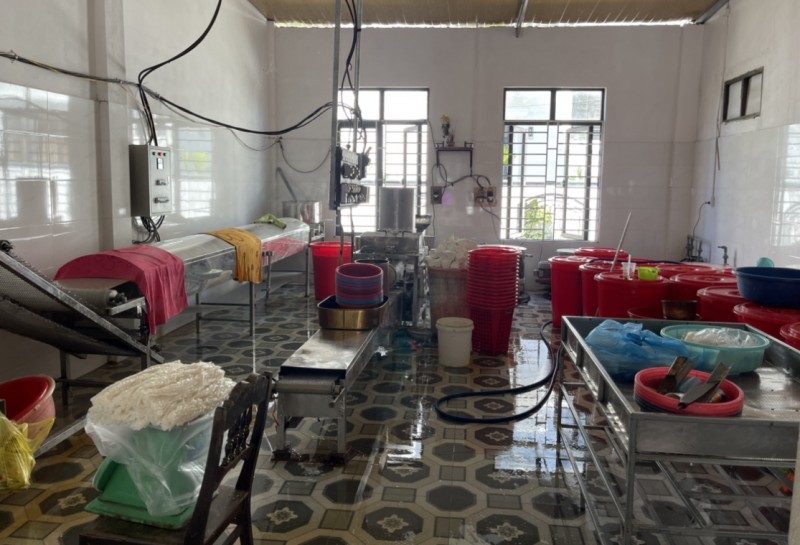 undefined Quảng Bình: Tìm giải pháp phát huy hiệu quả các làng nghề