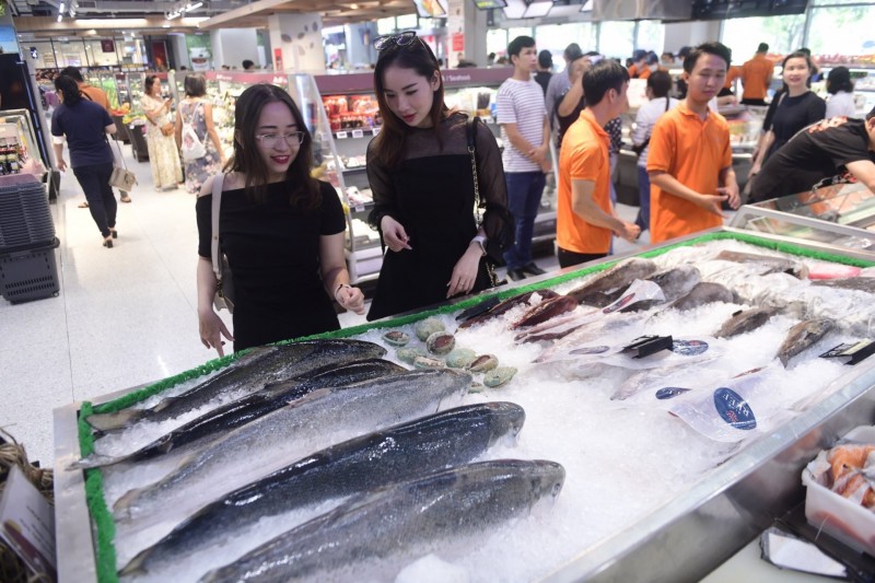 Hệ thống siêu thị cao cấp Finelife tổ chức “Ngày hội hàng nhập khẩu” Hệ thống siêu thị cao cấp Finelife tổ chức “Ngày hội hàng nhập khẩu”