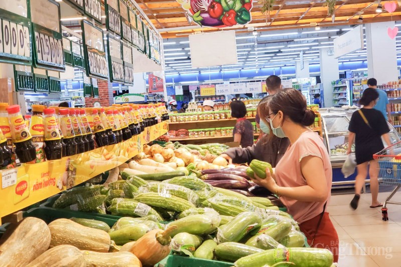 Thúc đẩy tiêu dùng nội địa để “kích” tăng trưởng GDP Thúc đẩy tiêu dùng nội địa để “kích” tăng trưởng GDP