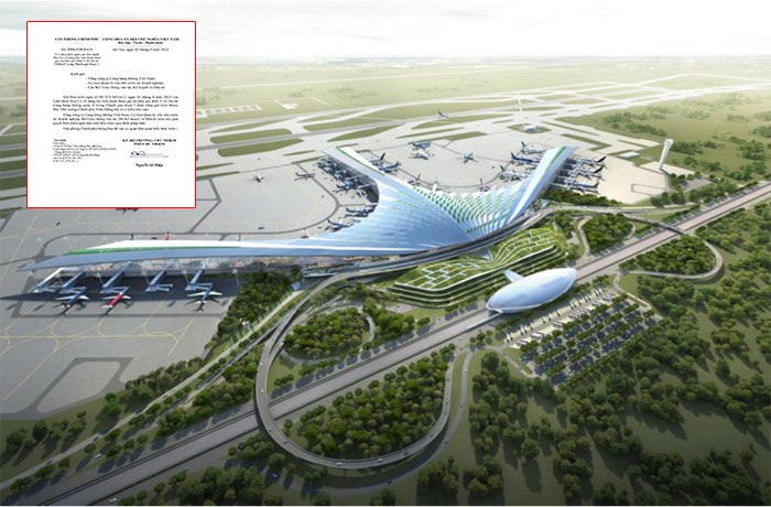 Phó Thủ tướng xem xét khiếu nại dấu hiệu vi phạm pháp luật tại dự án sân bay Long Thành Phó Thủ tướng xem xét khiếu nại dấu hiệu vi phạm pháp luật tại dự án sân bay Long Thành