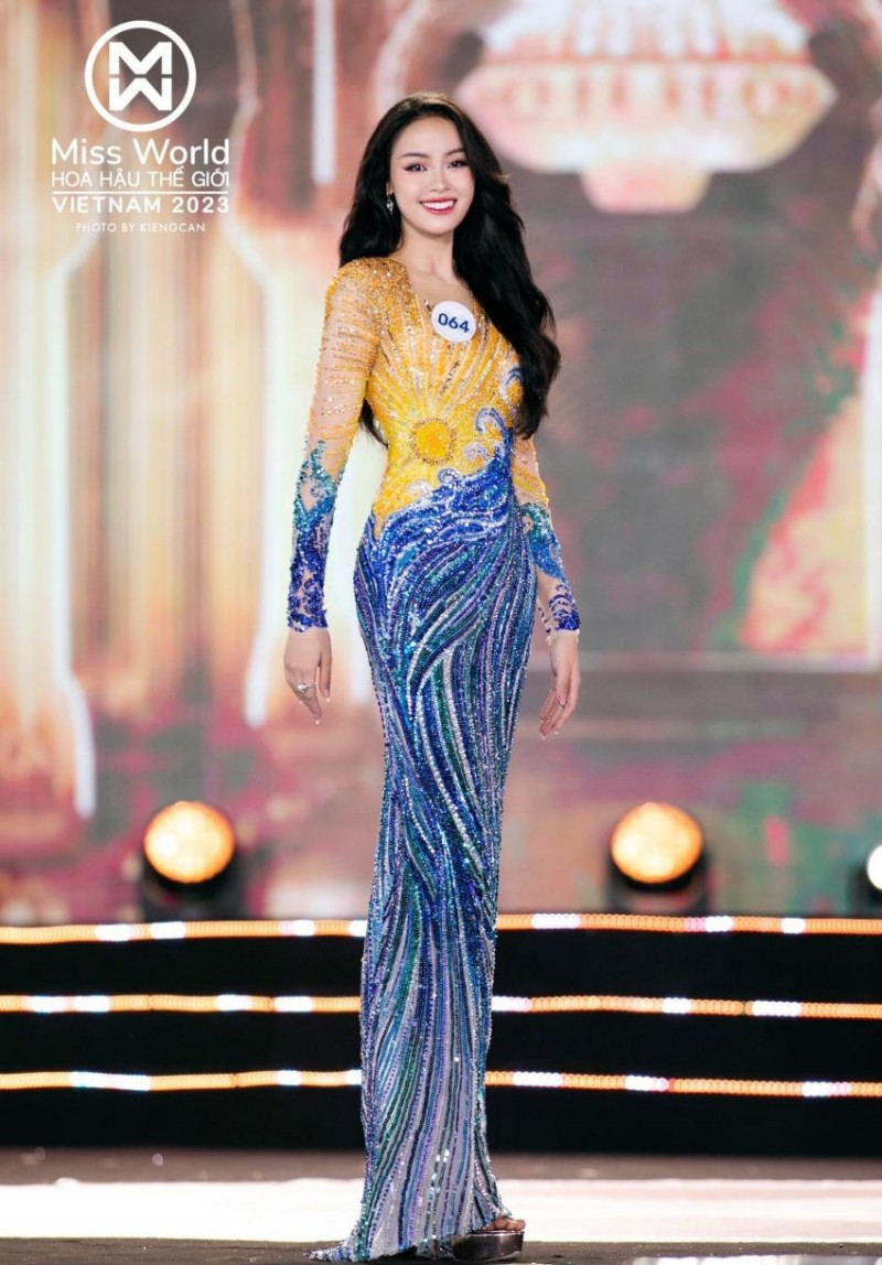Á hậu Đào Thị Hiền Á hậu Đào Thị Hiền