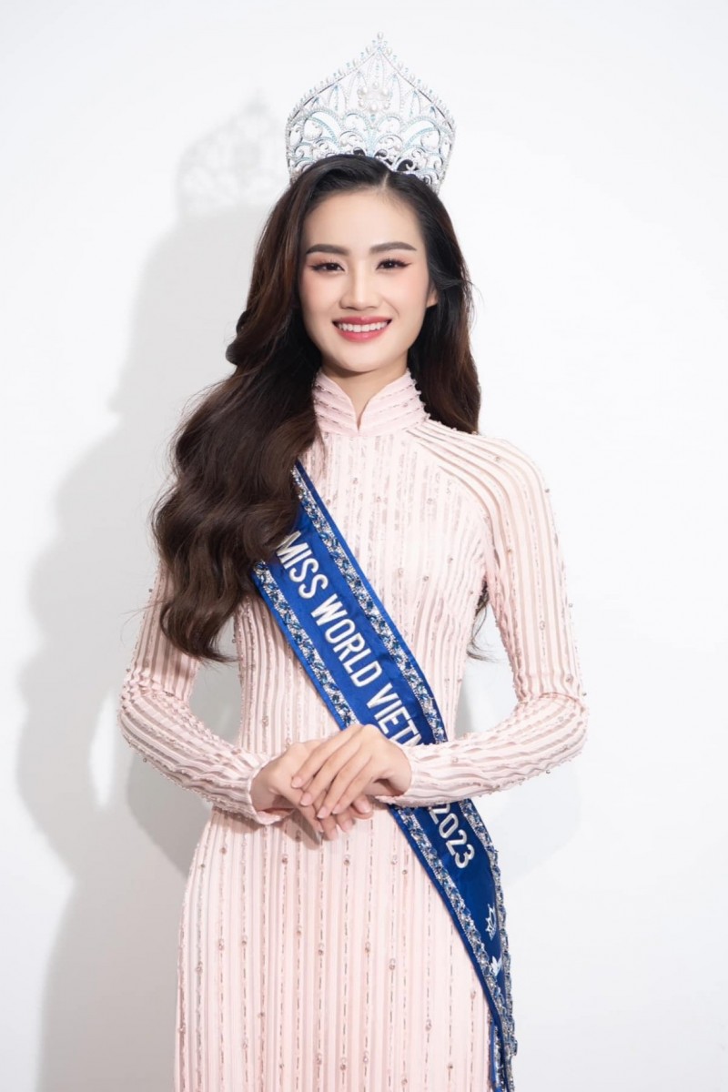 Hoa hậu Ý Nhi Hoa hậu Ý Nhi