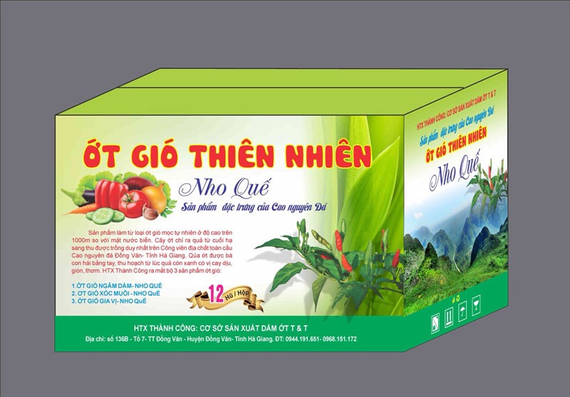 Đồng Văn (Hà Giang) phát triển các sản phẩm OCOP gắn với thị trường tiêu thụ Đồng Văn (Hà Giang) phát triển các sản phẩm OCOP gắn với thị trường tiêu thụ