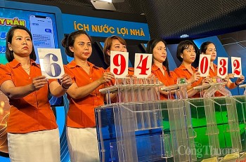 XSMB 13/8 - Kết quả xổ số miền Bắc hôm nay ngày 13/8/2023 - KQXSMB Chủ nhật ngày 13 tháng 8