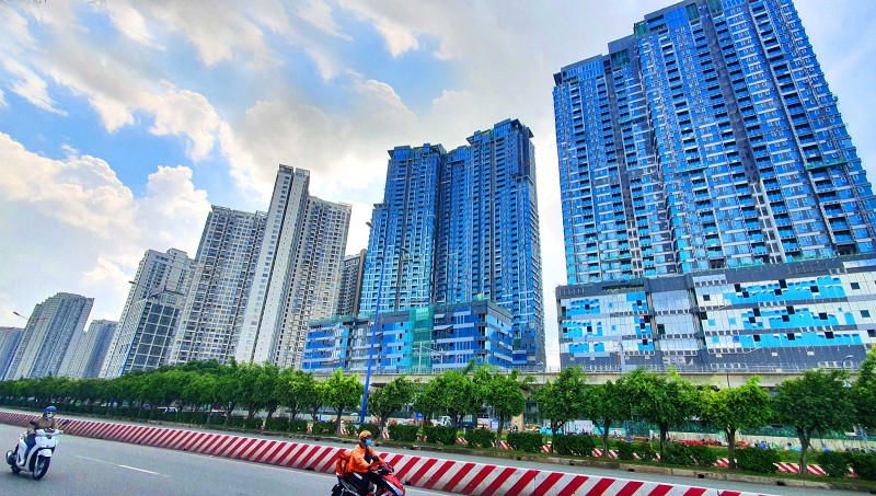 Chu kỳ mới của thị trường bất động sản lộ dần Chu kỳ mới của thị trường bất động sản lộ dần