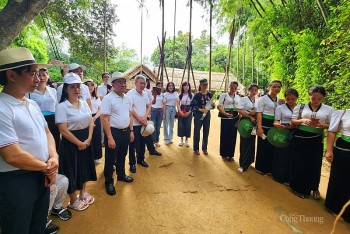 Về thăm quê Bác: Hiểu thêm sự vĩ đại của Người từ những điều giản dị, thân thương