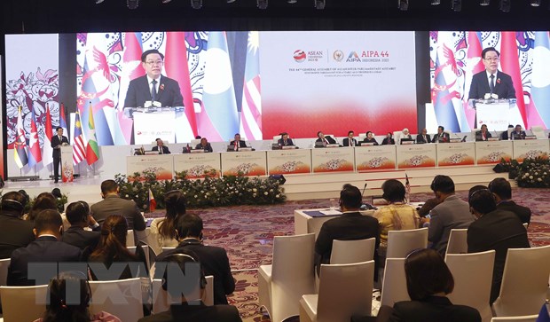 'Hình bóng của AIPA luôn được phản chiếu trong thành công của ASEAN' hình ảnh 1 'Hinh bong cua AIPA luon duoc phan chieu trong thanh cong cua ASEAN' hinh anh 1