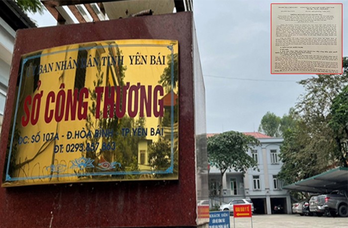 Sở Công Thương tỉnh Yên Bái Sở Công Thương tỉnh Yên Bái