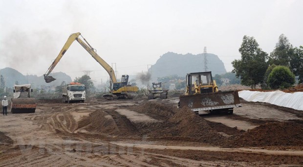 Tăng tốc tiến độ, giải ngân hàng loạt các dự án Cao tốc Bắc-Nam hình ảnh 2 Tang toc tien do, giai ngan hang loat cac du an Cao toc Bac-Nam hinh anh 2