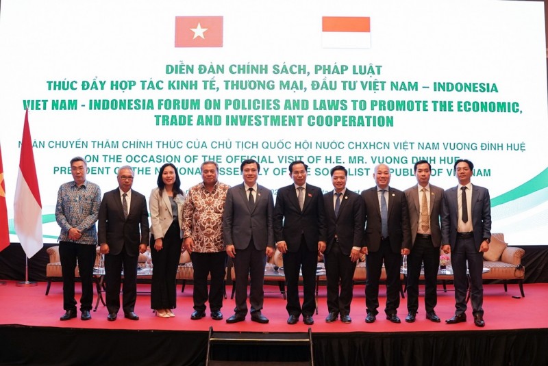 Việt Nam có nhiều đóng góp quan trọng vào sự phát triển của ASEAN Việt Nam có nhiều đóng góp quan trọng vào sự phát triển của ASEAN