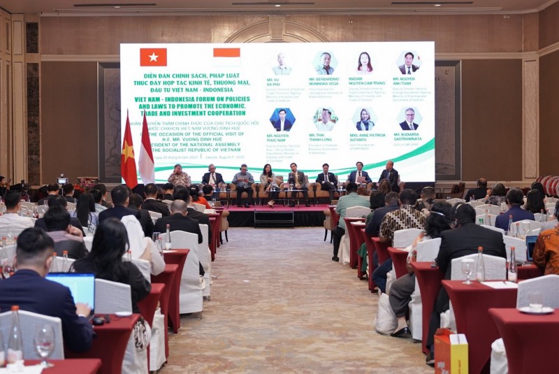 Việt Nam có nhiều đóng góp quan trọng vào sự phát triển của ASEAN Việt Nam có nhiều đóng góp quan trọng vào sự phát triển của ASEAN