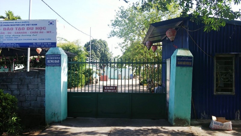 Công ty Cổ phần Phát triển nước sạch Hưng Đạo. Ảnh Báo Lao Động Công ty Cổ phần Phát triển nước sạch Hưng Đạo. Ảnh Báo Lao Động