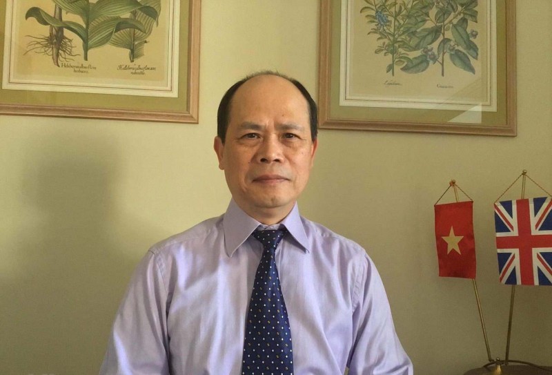 Nông sản Việt Nam chinh phục thị trường Anh: Bước tiến và thách thức Nông sản Việt Nam chinh phục thị trường Anh: Bước tiến và thách thức