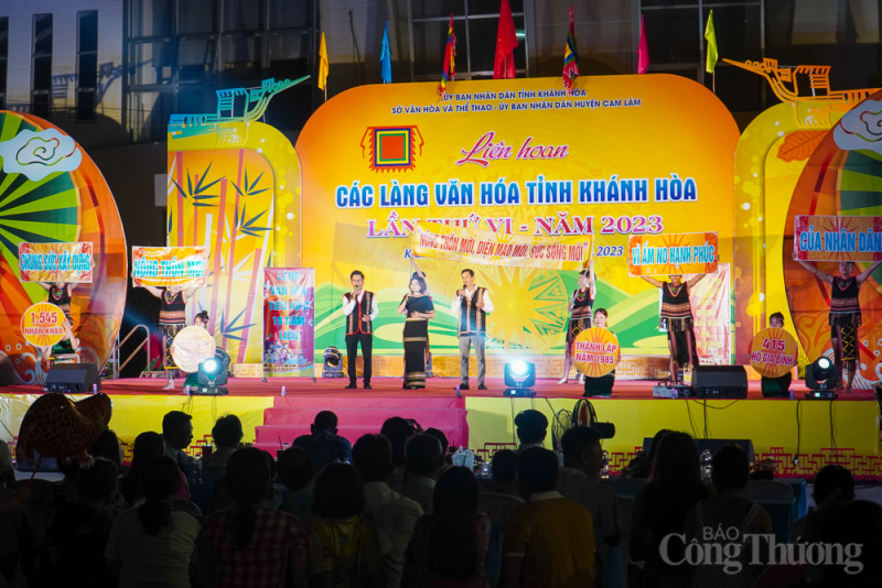 liên hoan các làng văn hóa tỉnh Khánh Hòa năm 2023 liên hoan các làng văn hóa tỉnh Khánh Hòa năm 2023