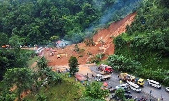 Các địa phương khu vực Bắc Bộ chủ động phòng lũ quét, sạt lở đất