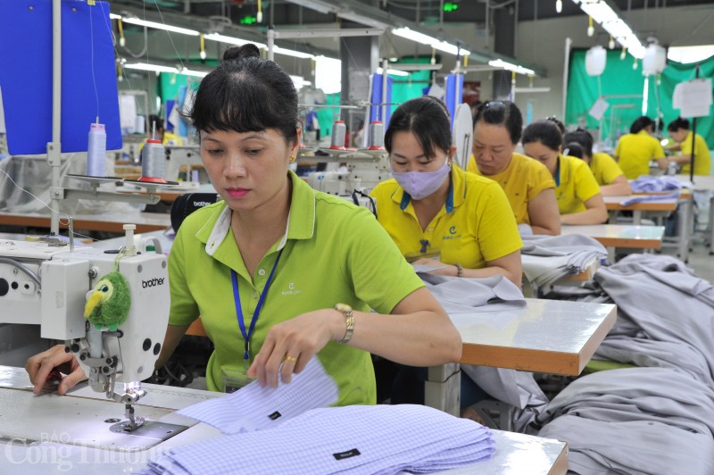 100 người lao động chỉ 26 người có tiền ăn cơm có thịt, cá: Chuyện gì vậy? 100 người lao động chỉ 26 người có tiền ăn cơm có thịt, cá: Chuyện gì vậy?
