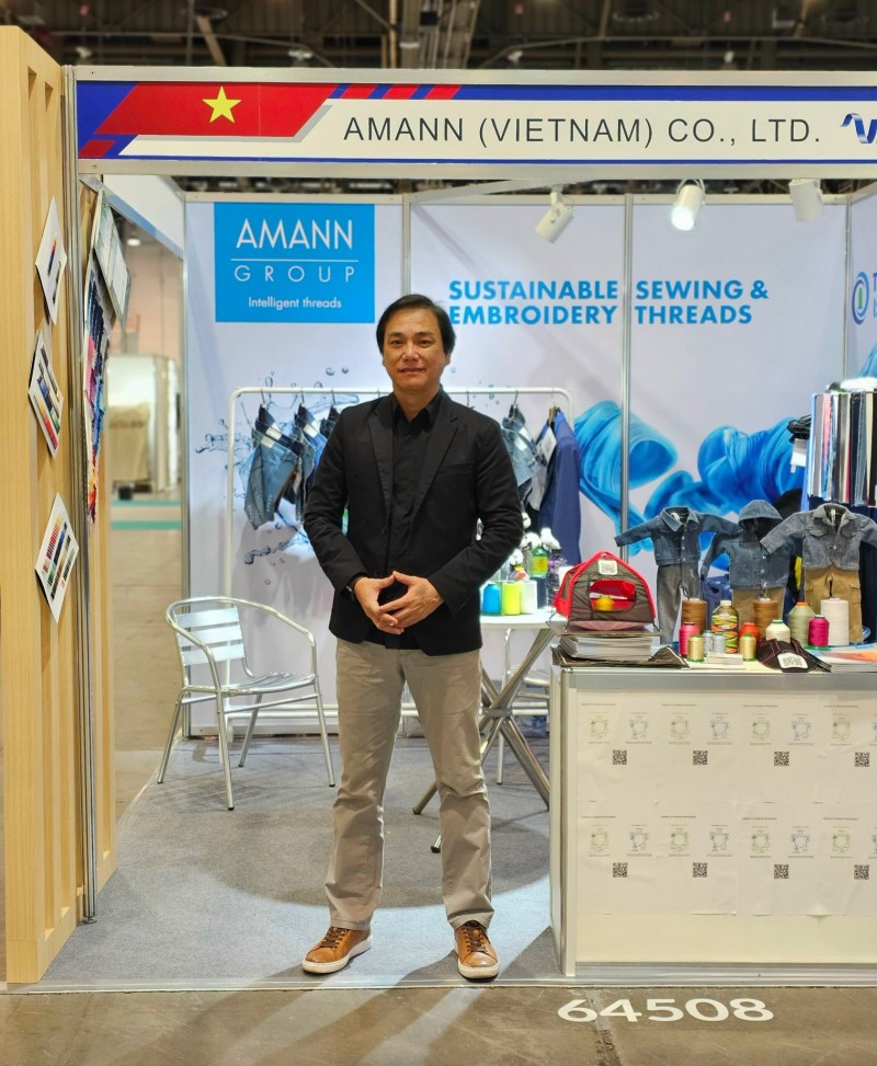 Việt Nam tham dự Hội chợ Sourcing at Magic lần thứ 16 tại Hoa Kỳ