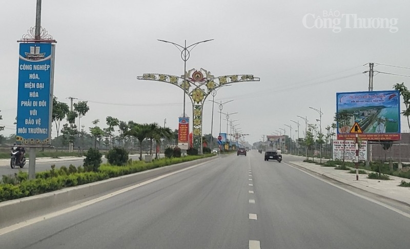 Thanh Hóa: Khu công nghiệp Phú Quý ưu tiên phát triển công nghiệp công nghệ cao, công nghiệp chế biến chế tạo Thanh Hóa: Khu công nghiệp Phú Quý ưu tiên phát triển công nghiệp công nghệ cao, công nghiệp chế biến chế tạo