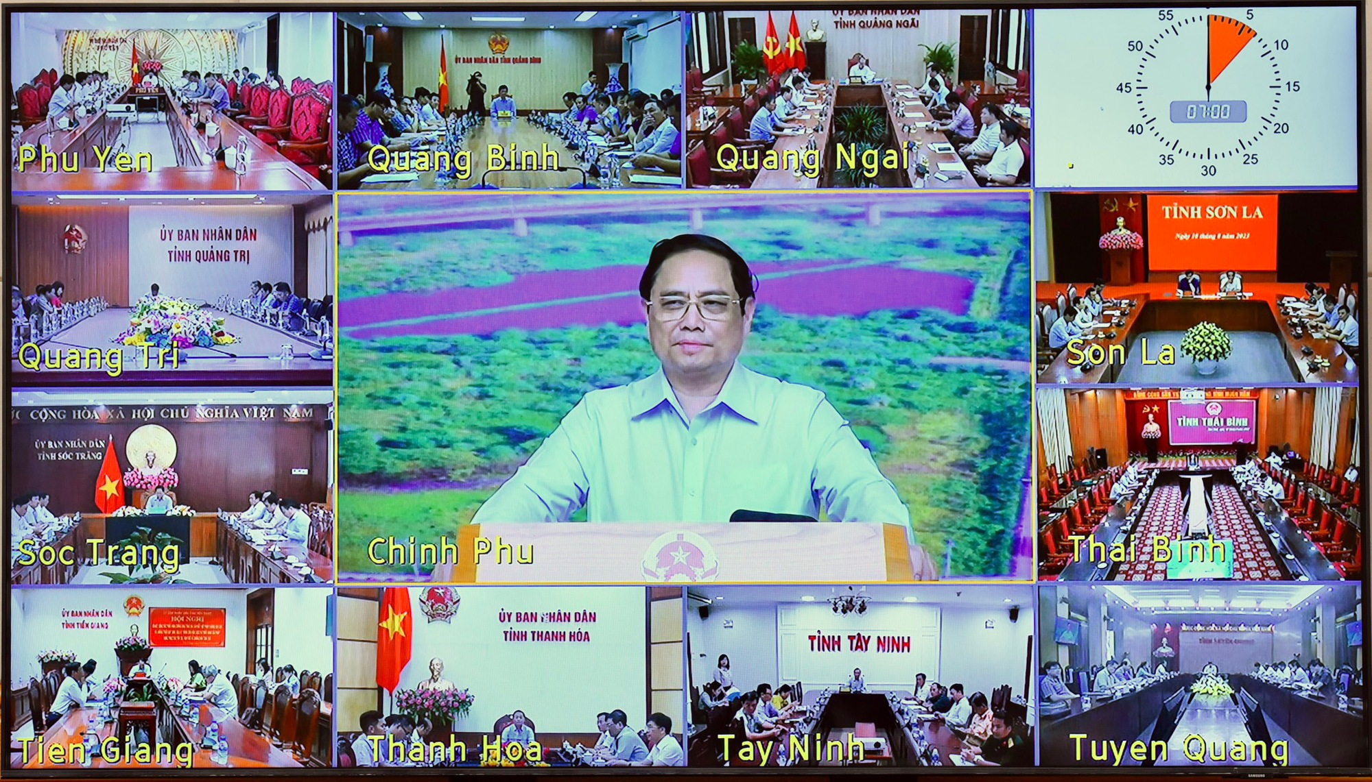 Thủ tướng: Thần tốc hơn nữa trong triển khai các công trình, dự án trọng điểm ngành GTVT - Ảnh 2. Thủ tướng: Thần tốc hơn nữa trong triển khai các công trình, dự án trọng điểm ngành GTVT - Ảnh 2.