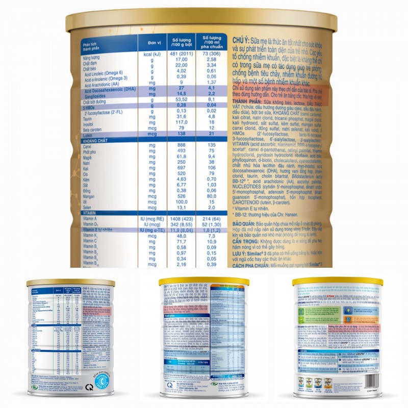 “Ma trận” quảng cáo thực phẩm Abbott, người tiêu dùng cẩn trọng không “tiền mất tật mang” “Ma trận” quảng cáo thực phẩm Abbott, người tiêu dùng cẩn trọng không “tiền mất tật mang”