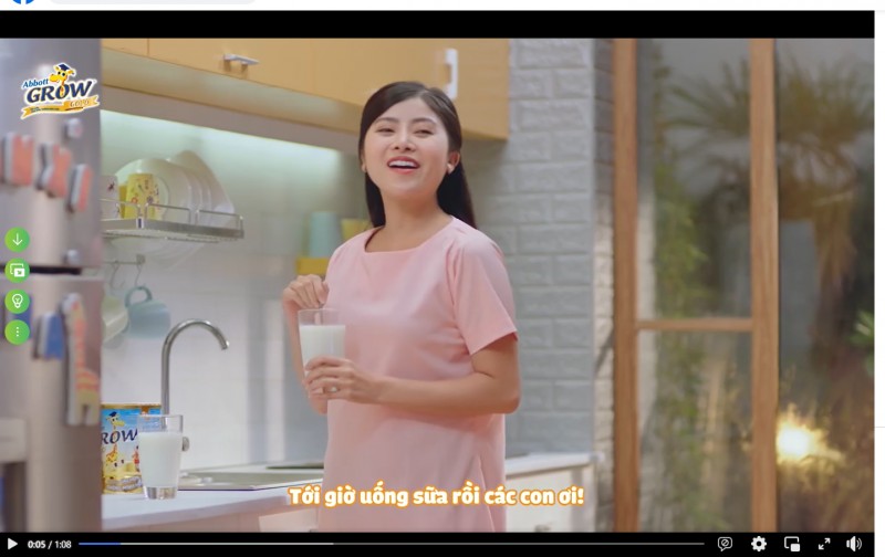 “Ma trận” quảng cáo thực phẩm Abbott, người tiêu dùng cẩn trọng không “tiền mất tật mang” “Ma trận” quảng cáo thực phẩm Abbott, người tiêu dùng cẩn trọng không “tiền mất tật mang”