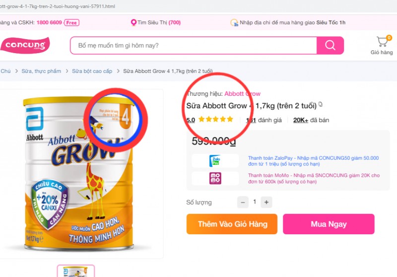 “Ma trận” quảng cáo thực phẩm Abbott, người tiêu dùng cẩn trọng không “tiền mất tật mang” “Ma trận” quảng cáo thực phẩm Abbott, người tiêu dùng cẩn trọng không “tiền mất tật mang”