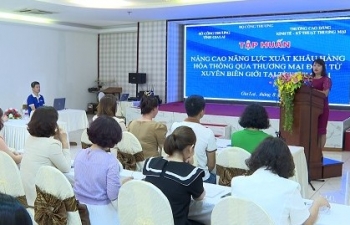 Gia Lai: Nâng cao năng lực xuất khẩu qua thương mại điện tử xuyên biên giới