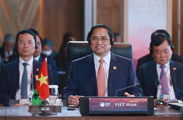 Viet Nam tich cuc va chu dong dong gop vao su lon manh cua ASEAN hinh anh 3