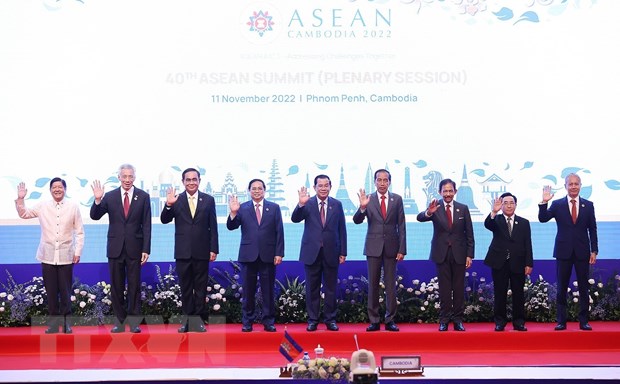 Viet Nam tich cuc va chu dong dong gop vao su lon manh cua ASEAN hinh anh 1