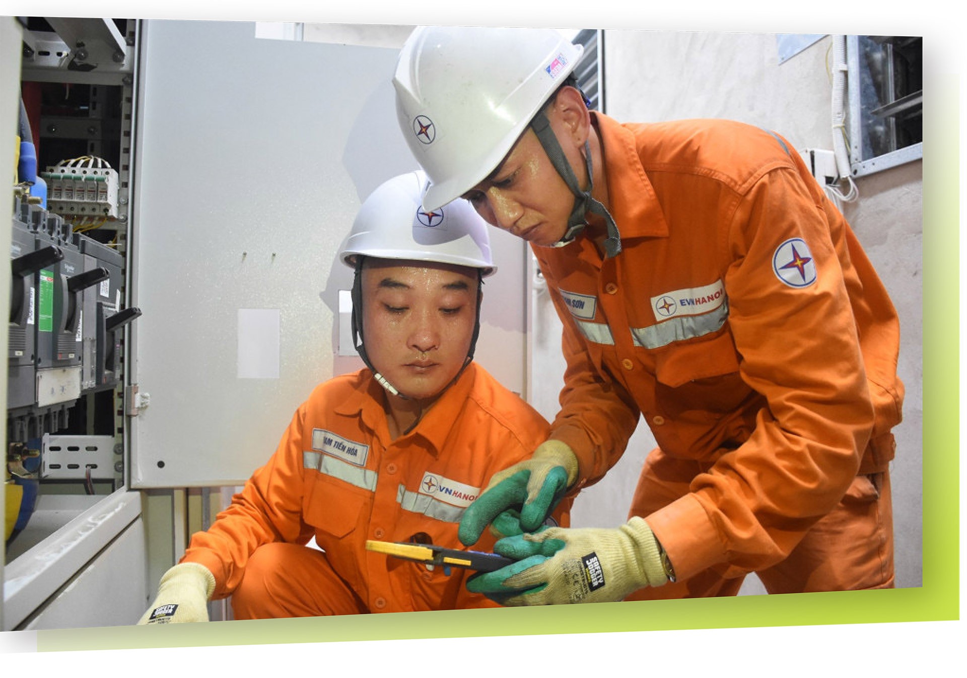 Longform | Cán bộ đảng viên Thủ đô Hà Nội làm theo lời Bác “nước nghèo càng phải tiết kiệm điện”