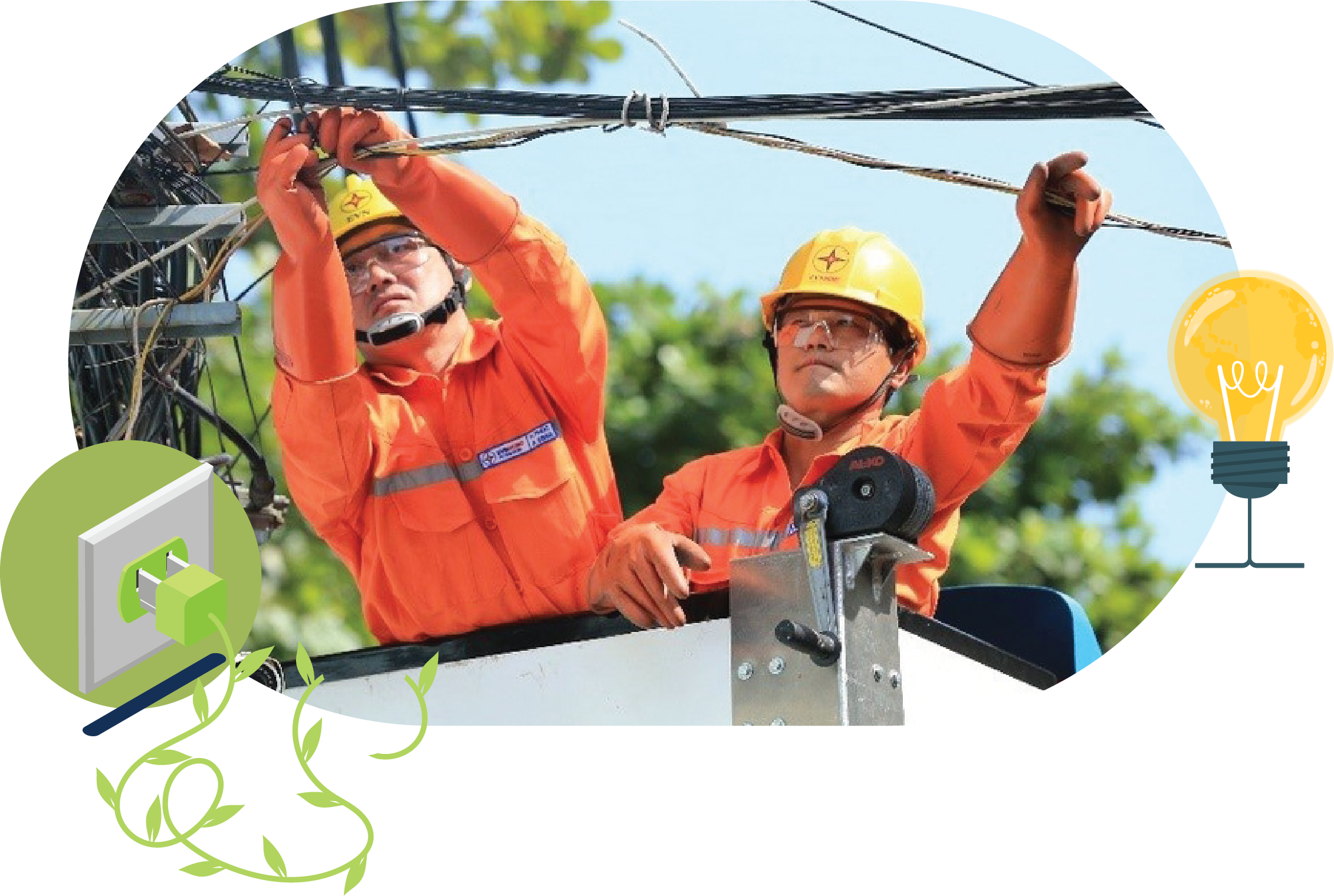 Longform | Tiết kiệm điện đi vào cuộc sống người dân Thủ đô