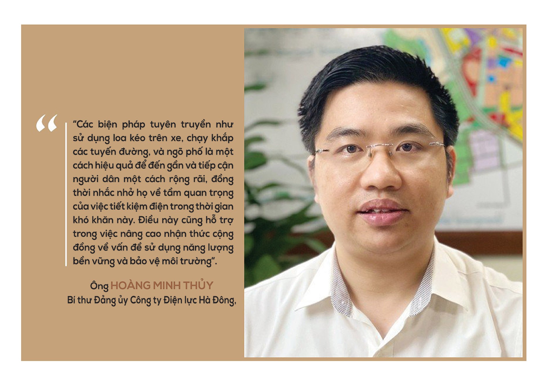 Longform | Tiết kiệm điện đi vào cuộc sống người dân Thủ đô