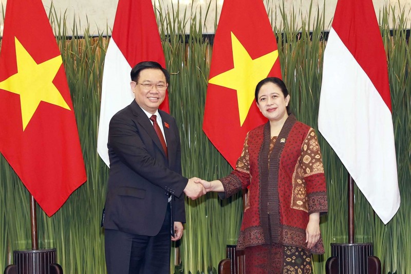Tạo đột phá trong quan hệ giữa Việt Nam với Indonesia và Iran Tạo đột phá trong quan hệ giữa Việt Nam với Indonesia và Iran