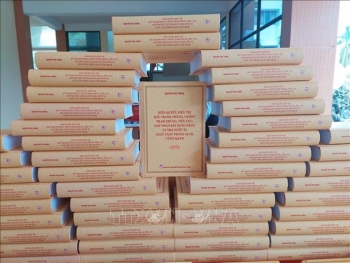 Giới chuyên gia đề cao quyết tâm phòng, chống tham nhũng, tiêu cực của Việt Nam