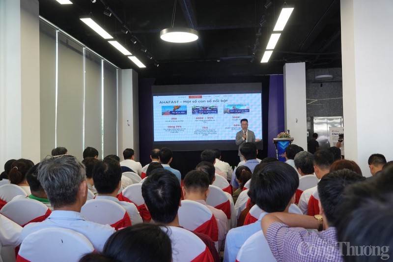 Kết nối cung cầu công nghệ “Công nghệ xanh – Tương lai xanh” Kết nối cung cầu công nghệ “Công nghệ xanh – Tương lai xanh”