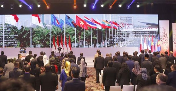 Chuyến công du của Chủ tịch Quốc hội - dấu son mới cho quan hệ hợp tác hình ảnh 2 Chuyen cong du cua Chu tich Quoc hoi - dau son moi cho quan he hop tac hinh anh 2