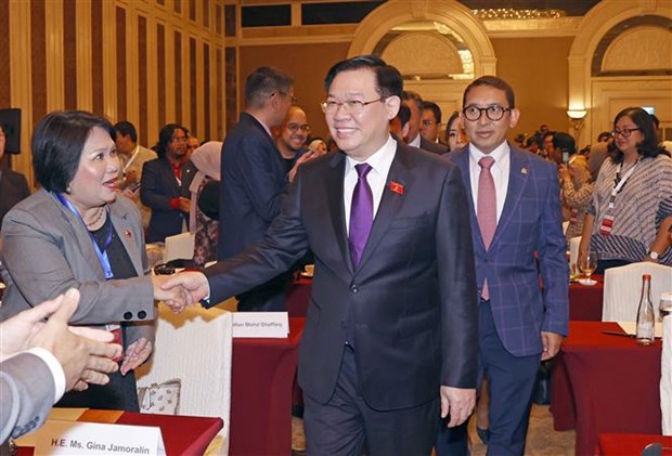 Chuyến công du của Chủ tịch Quốc hội - dấu son mới cho quan hệ hợp tác hình ảnh 3 Chuyen cong du cua Chu tich Quoc hoi - dau son moi cho quan he hop tac hinh anh 3