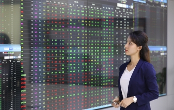 Chứng khoán tăng tốc