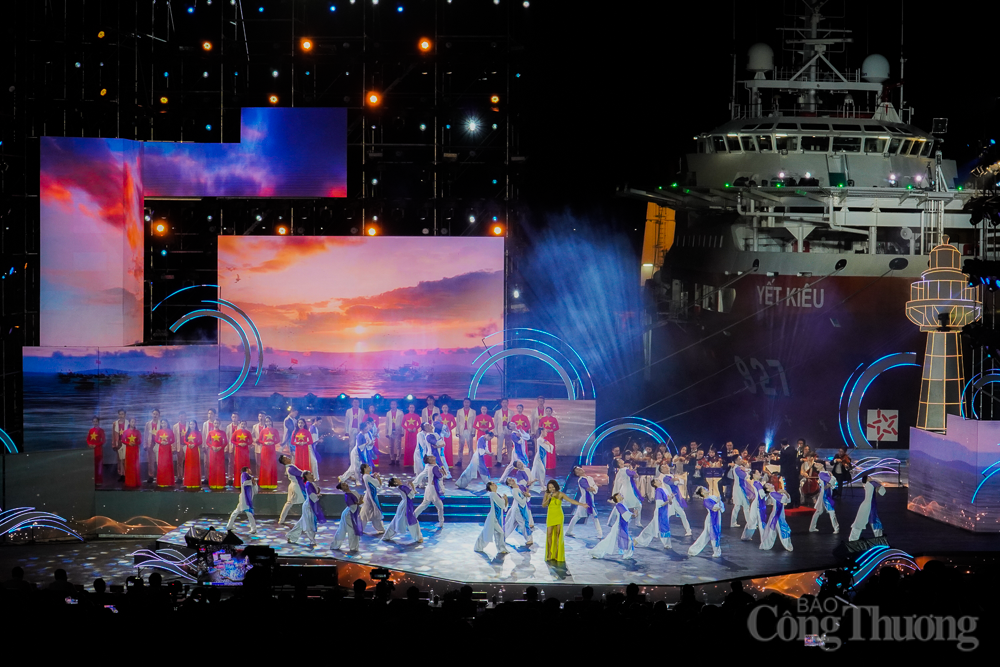 Khơi dậy tình yêu, niềm tự hào về biển, đảo Việt Nam