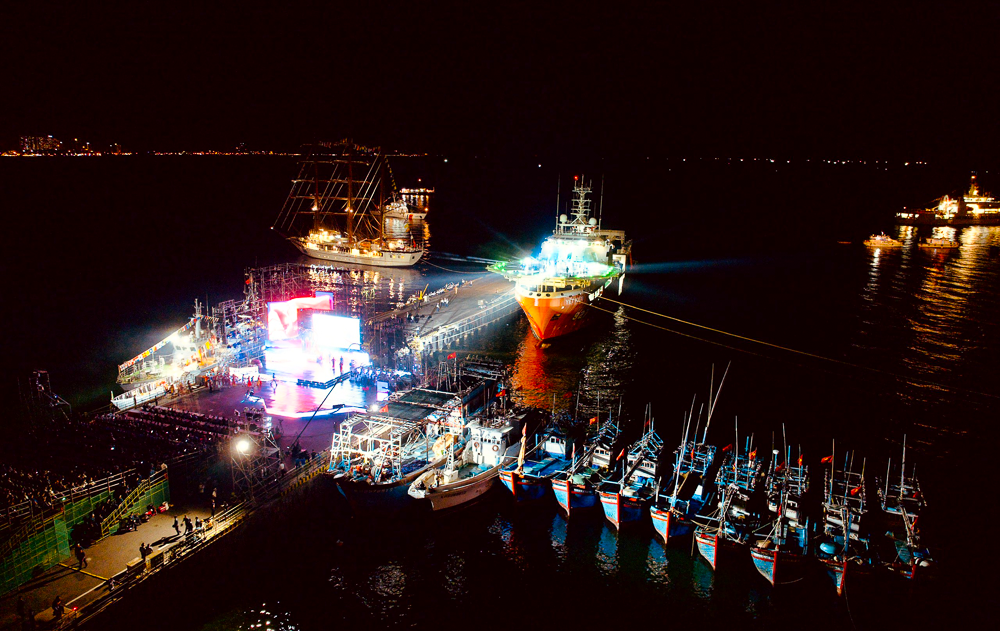 Khơi dậy tình yêu, niềm tự hào về biển, đảo Việt Nam