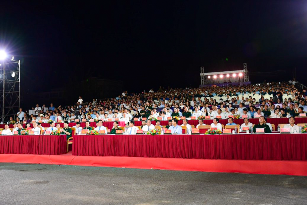 Khơi dậy tình yêu, niềm tự hào về biển, đảo Việt Nam