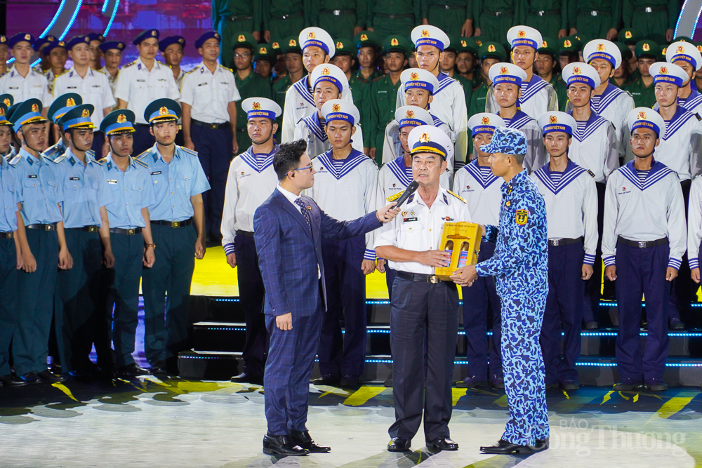 Khơi dậy tình yêu, niềm tự hào về biển, đảo Việt Nam