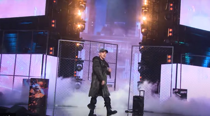 Bảng B Rap Việt: Tez nhận về cơn mưa lời khen và giành vé vào chung kết xứng đáng Bảng B Rap Việt: Tez nhận về cơn mưa lời khen và giành vé vào chung kết xứng đáng