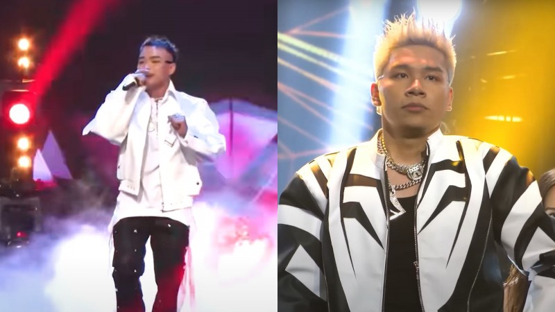 Bảng B Rap Việt: Tez nhận về cơn mưa lời khen và giành vé vào chung kết xứng đáng Bảng B Rap Việt: Tez nhận về cơn mưa lời khen và giành vé vào chung kết xứng đáng