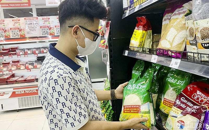 Giá gạo tăng: Nghệ An- Hà Tĩnh vẫn đảm bảo nguồn cung