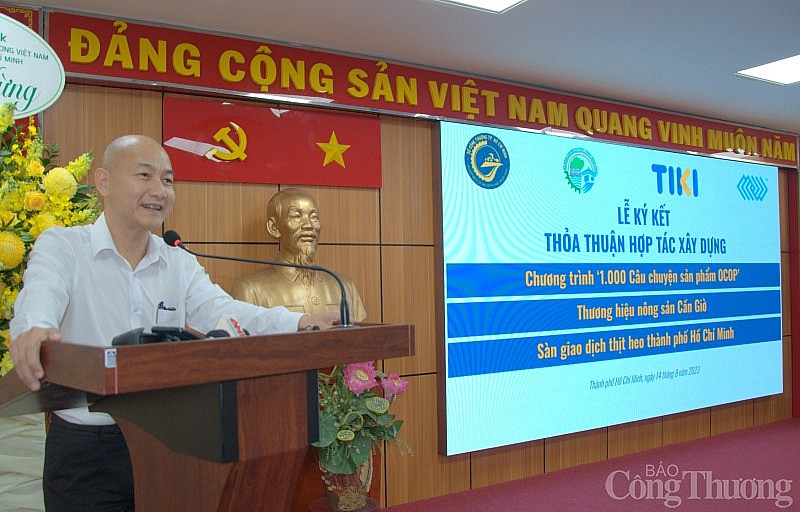 TP. Hồ Chí Minh: Hình thành, phát triển chuỗi giá trị bền vững cho sản phẩm OCOP