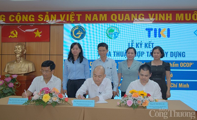 TP. Hồ Chí Minh: Hình thành, phát triển chuỗi giá trị bền vững cho sản phẩm OCOP